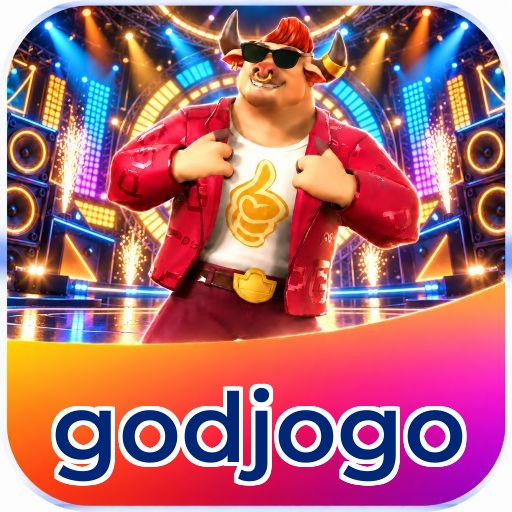 godjogo Bônus R$ 5.000 Logo