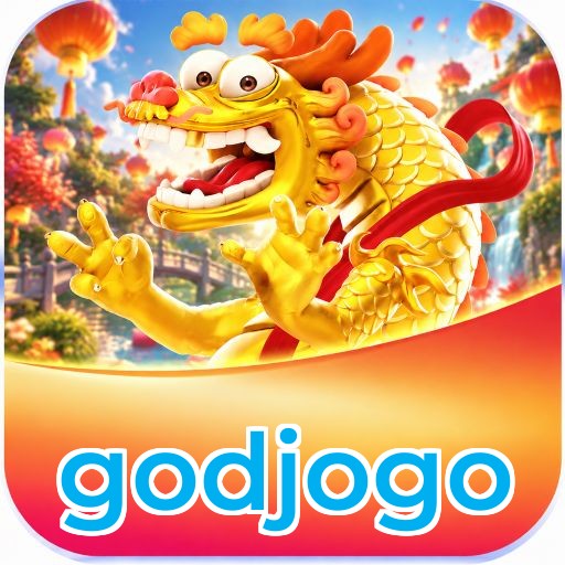 godjogo Logo Oficial - Cassino Online Certificado Brasil